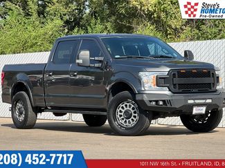 Used 2018 Ford F150 XLT w/ Equipment Group 302A Luxury AWD/4WD video 1