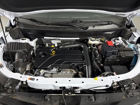 Certified 2026 Chevrolet Equinox RS w/ Safety and Technology Package FWD image 48