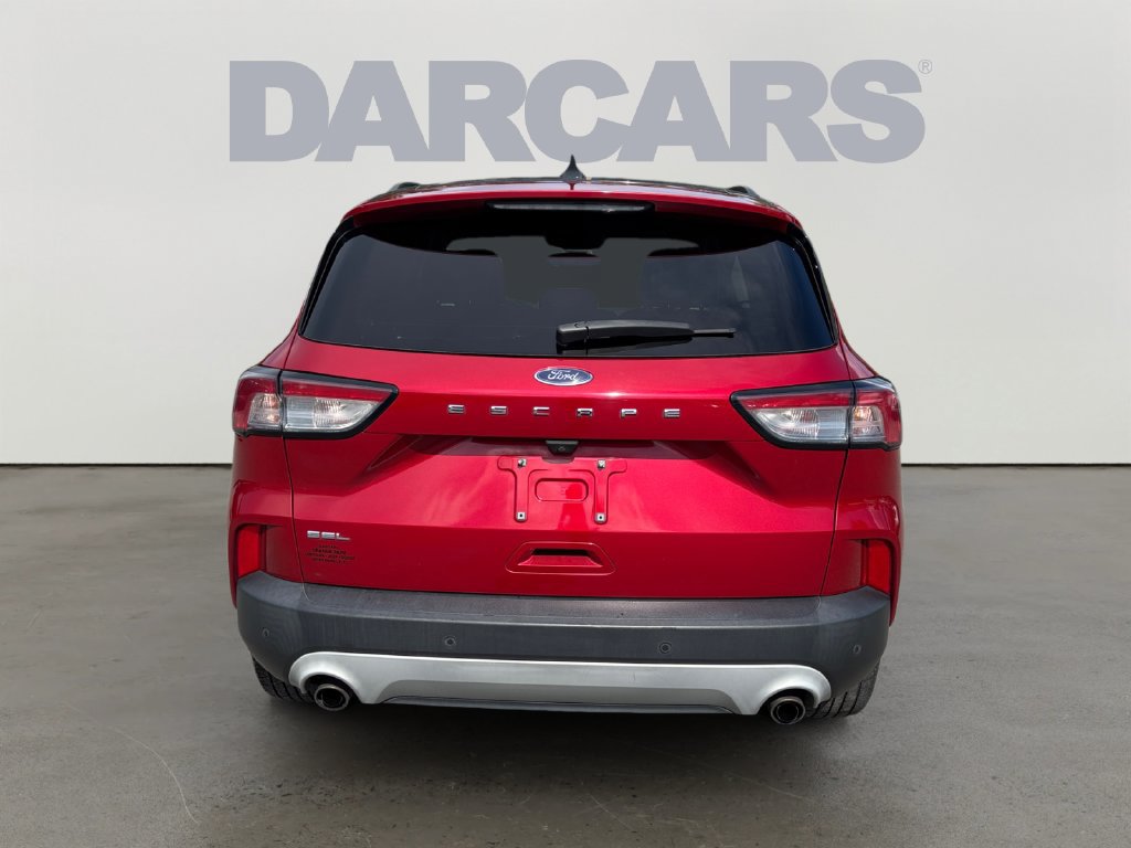 Used 2022 Ford Escape SEL w/ Technology Package FWD image 6