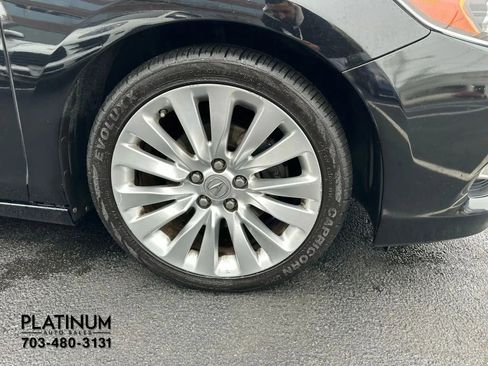 Used 2014 Acura RLX w/ Technology Package image 20