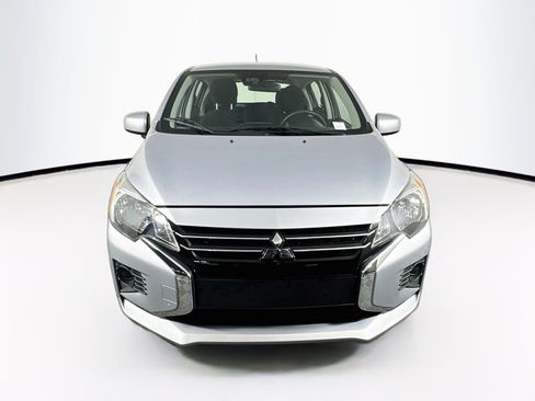 Used 2024 Mitsubishi Mirage ES FWD image 2