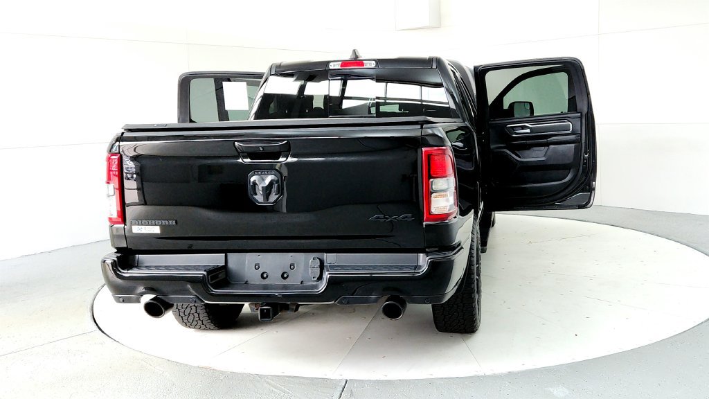 Used 2021 RAM 1500 Big Horn AWD/4WD image 11