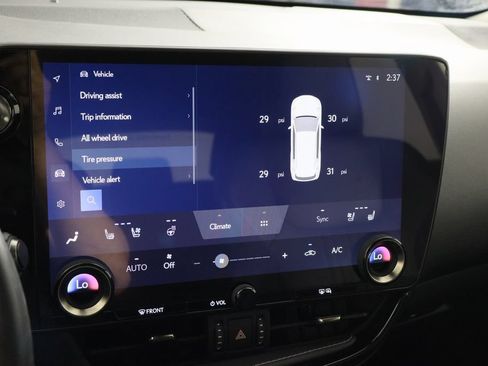Used 2023 Lexus NX 350 AWD w/ Cold Area Package image 35