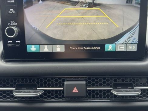 Certified 2025 Honda HR-V EX-L image 19