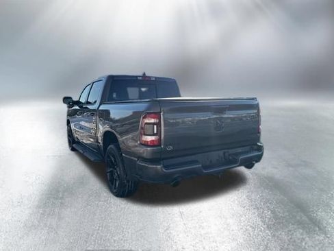 Used 2023 RAM 1500 Laramie AWD/4WD image 3