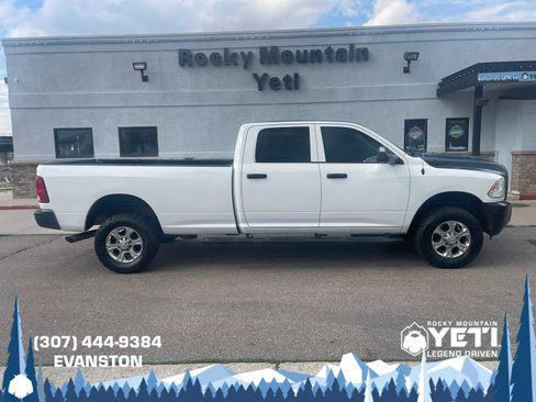 Used 2017 RAM 2500 Tradesman w/ Popular Equipment Group image 2