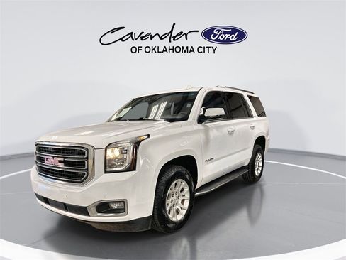 Used 2020 GMC Yukon SLT image 4