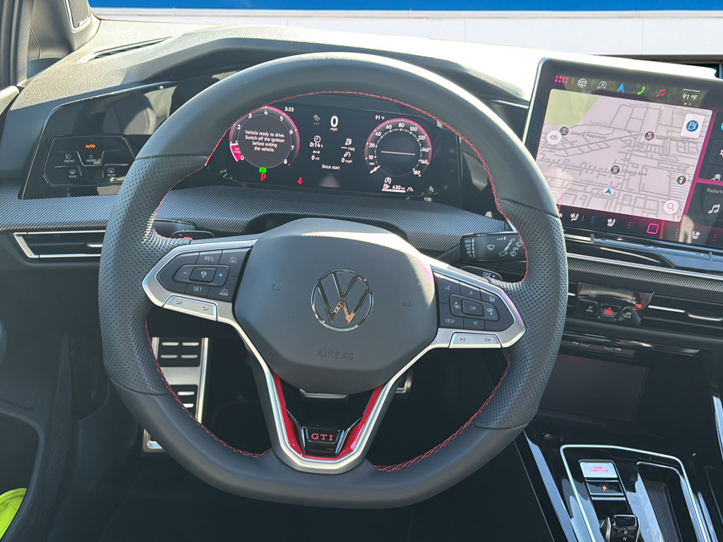 New 2026 Volkswagen GTI Autobahn FWD image 13