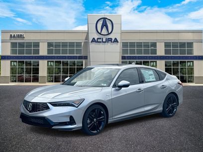New 2026 Acura Integra A-Spec