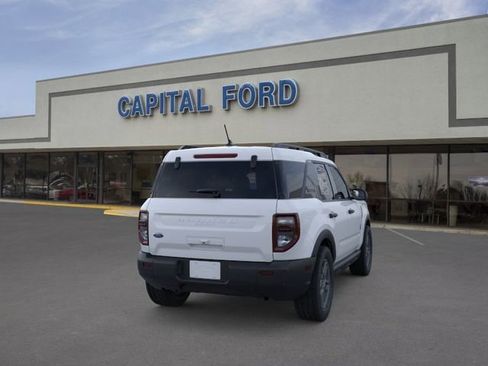 New 2026 Ford Bronco Sport Big Bend AWD/4WD image 8
