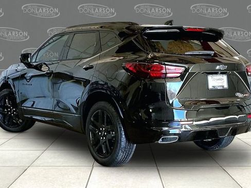 New 2026 Chevrolet Blazer RS w/ Enhanced Convenience Package image 3