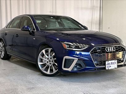 Used 2020 Audi A4 2.0T Premium Plus w/ Premium Plus Package