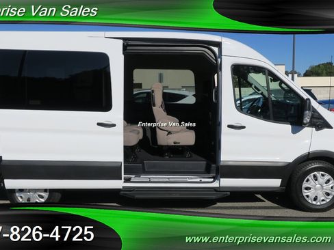 Used 2023 Ford Transit 350 XLT image 1