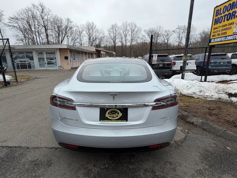 Used 2017 Tesla Model S P100D image 5