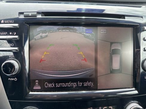Used 2023 Nissan Murano Platinum w/ Cargo Package AWD/4WD image 24