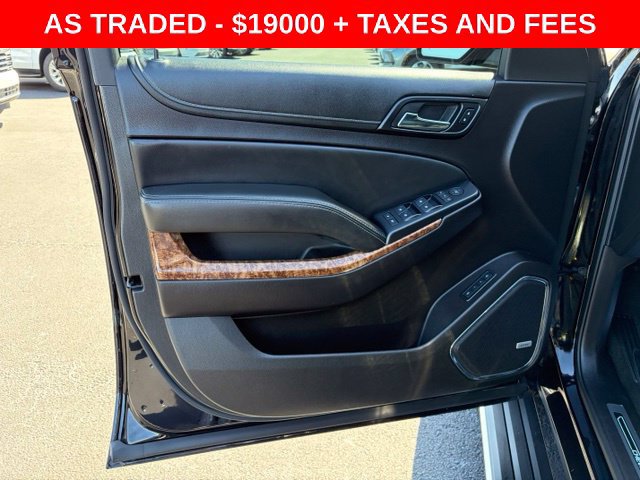 Used 2016 Chevrolet Tahoe LTZ RWD image 12
