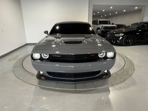 Used 2023 Dodge Challenger R/T Scat Pack w/ Plus Package RWD image 5