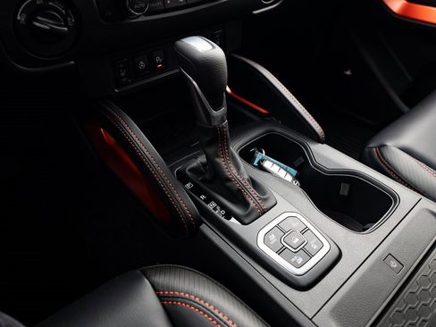 New 2026 Nissan Frontier PRO-4X w/ Pro Premium Package image 20