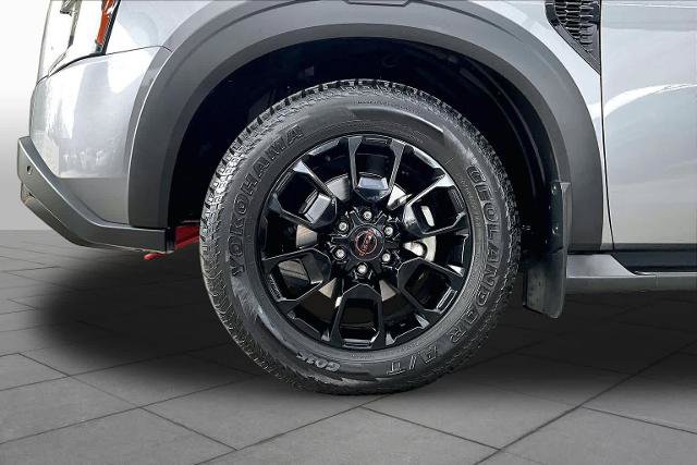 Certified 2026 Nissan Armada PRO-4X w/ Captain's Chari Seat Package AWD/4WD image 11