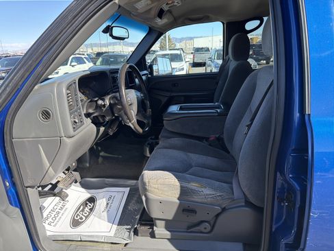 Used 2003 Chevrolet Silverado 3500 LS w/ Skid Plate Package image 10