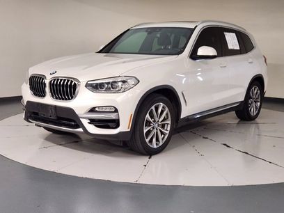 Used 2019 BMW X3 sDrive30i w/ Premium Package