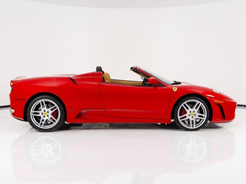 Used 2007 Ferrari F430 Spider image 2