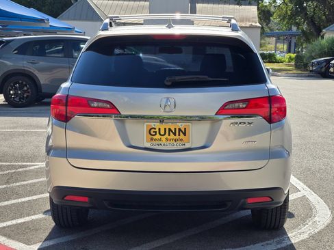 Used 2014 Acura RDX AWD w/ Technology Package image 4