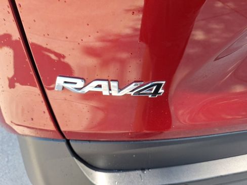 Used 2025 Toyota RAV4 LE FWD image 13