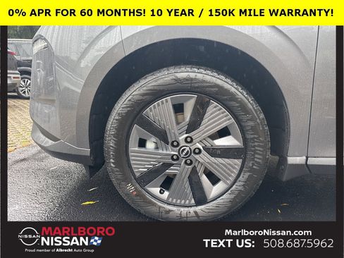 New 2026 Nissan Murano SL w/ Comfort Package image 11