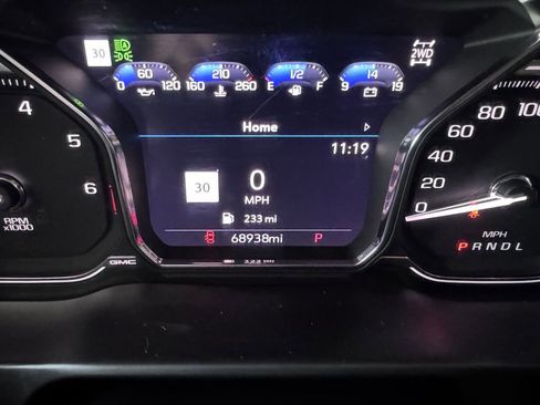 Certified 2021 GMC Sierra 1500 Denali w/ Driver Alert Package II image 18