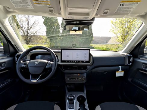 New 2026 Ford Bronco Sport Big Bend AWD/4WD image 10