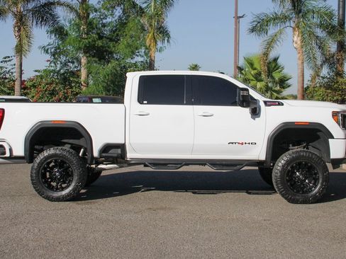 Used 2023 GMC Sierra 2500 AT4 w/ AT4 Preferred Package image 15