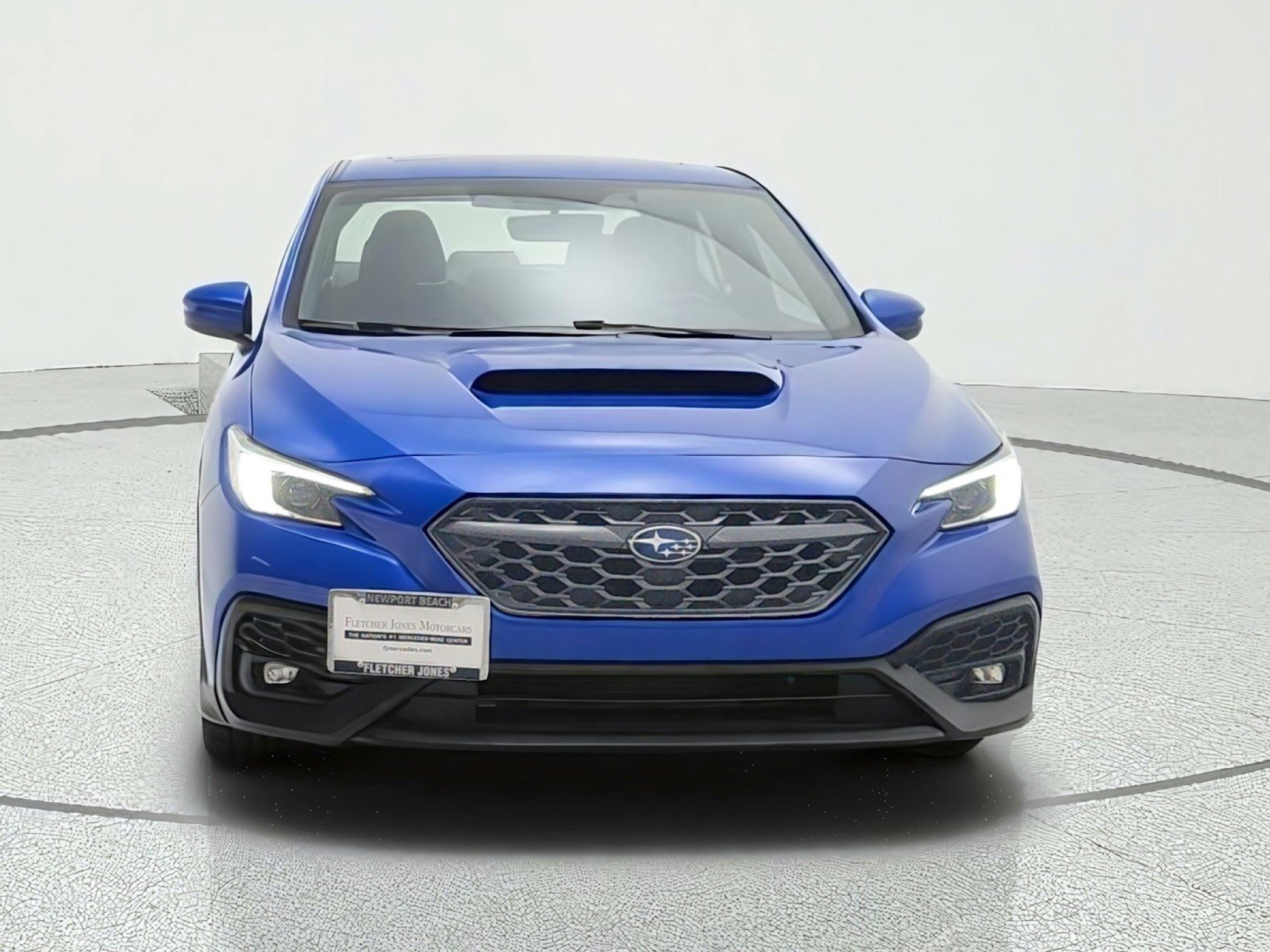 Used 2022 Subaru WRX Limited AWD/4WD image 2