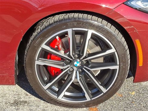 Used 2023 BMW 430i xDrive Convertible w/ M Sport Package image 8