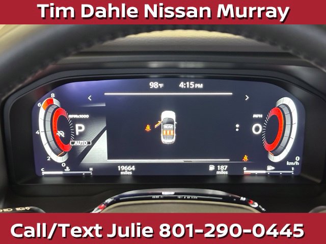 Used 2025 Nissan Rogue SL w/ SL Premium Package AWD/4WD image 26