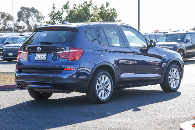 Used 2015 BMW X3 xDrive28i AWD/4WD image 5