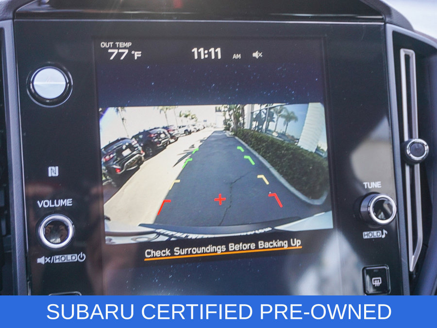 Certified 2025 Subaru WRX Premium w/ Accessory Package #2 AWD/4WD image 23