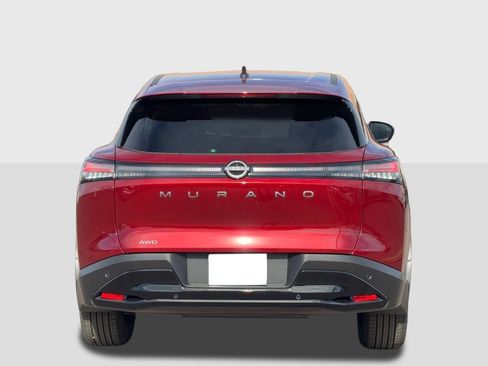 New 2026 Nissan Murano SV image 4