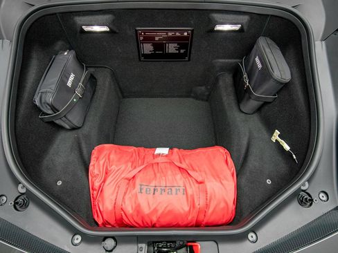 Used 2017 Ferrari 488 Spider RWD image 47