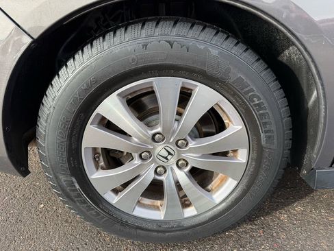 Used 2015 Honda Odyssey EX-L image 9