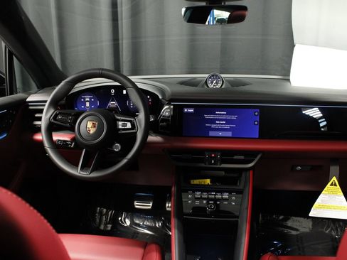 New 2026 Porsche Macan GTS Electric AWD/4WD image 10