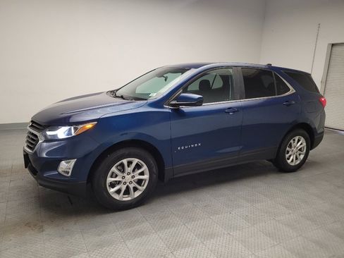 Used 2021 Chevrolet Equinox LT FWD image 2