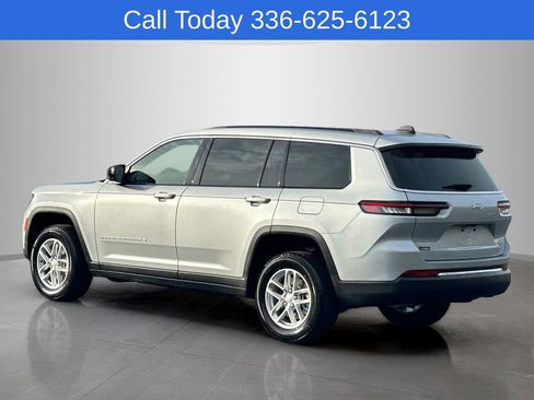 New 2026 Jeep Grand Cherokee L Laredo AWD/4WD image 3