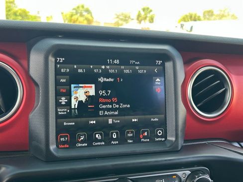 Used 2020 Jeep Wrangler Unlimited Rubicon image 25