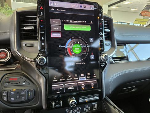 New 2026 RAM 1500 RHO w/ RHO Level 1 Equipment Group image 12