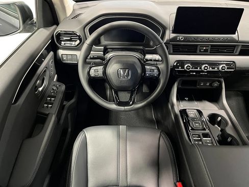 New 2026 Honda Passport RTL image 19