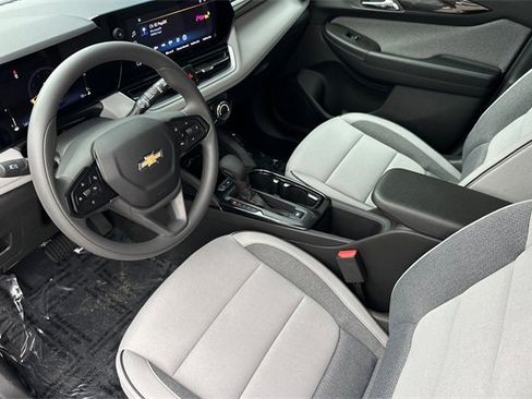 New 2026 Chevrolet TrailBlazer LT w/ Driver Confidence Package image 13