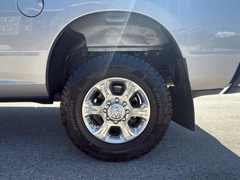 Used 2022 RAM 3500 Big Horn w/ Level A Equipment Group AWD/4WD image 16
