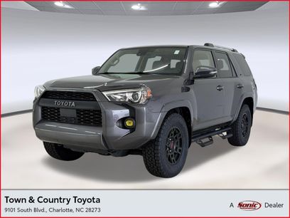 Used 2021 Toyota 4Runner SR5 Premium w/ Moonroof Package