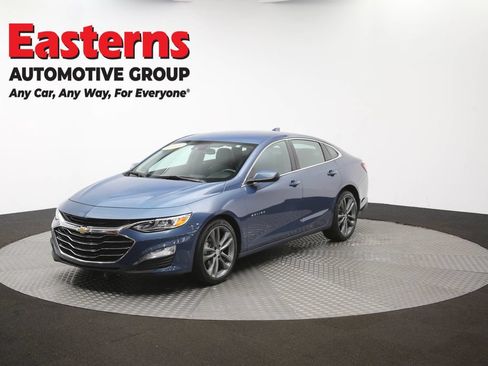 Used 2024 Chevrolet Malibu LT FWD image 58
